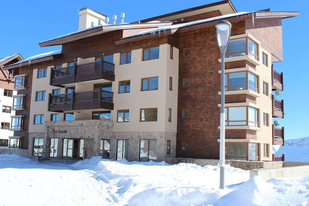 Valle Nevado Vip Apartment Ski Out-In Ruang foto