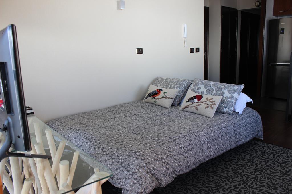 Valle Nevado Vip Apartment Ski Out-In Ruang foto