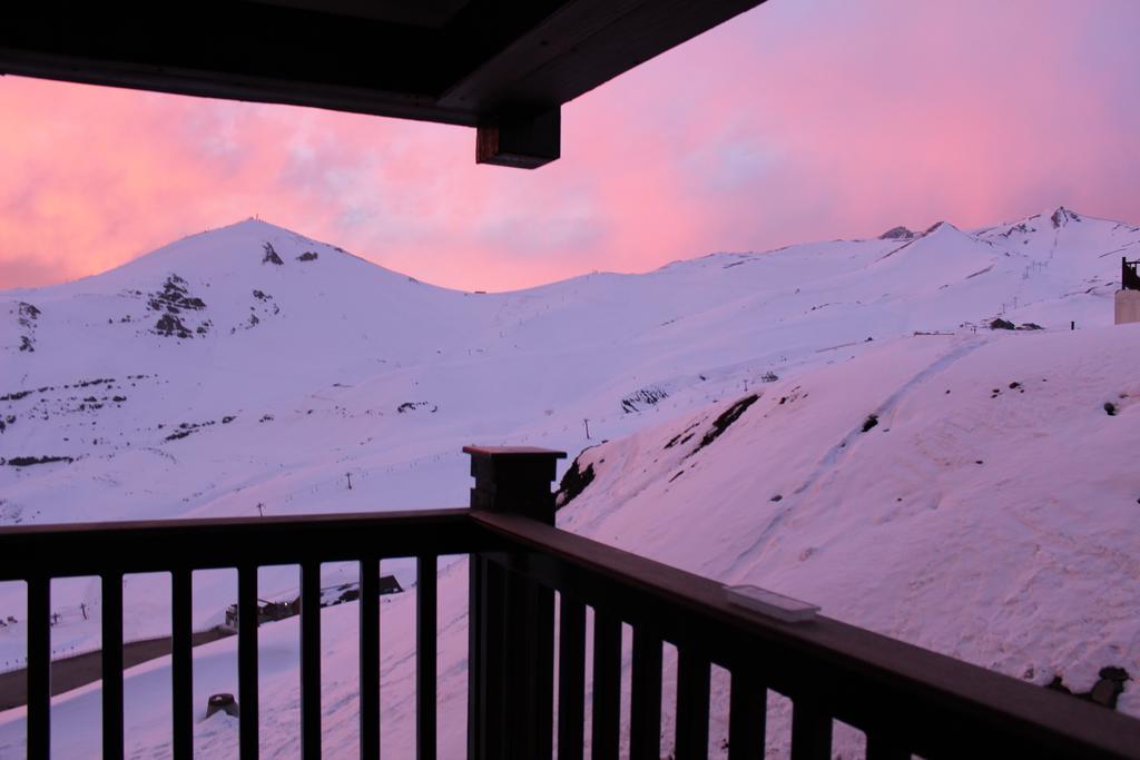 Valle Nevado Vip Apartment Ski Out-In Ruang foto