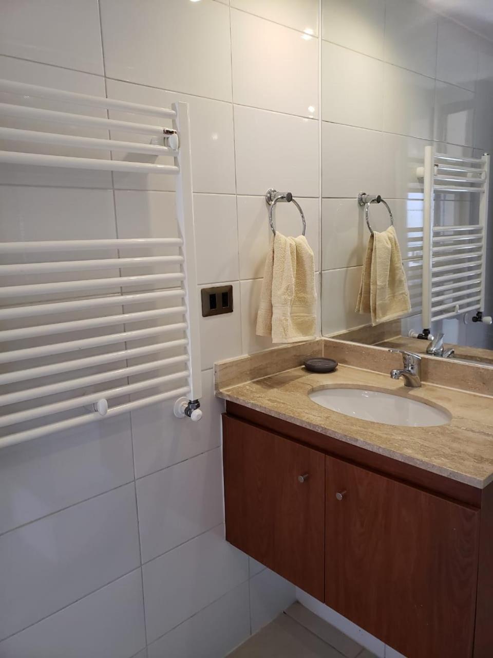 Valle Nevado Vip Apartment Ski Out-In Bagian luar foto